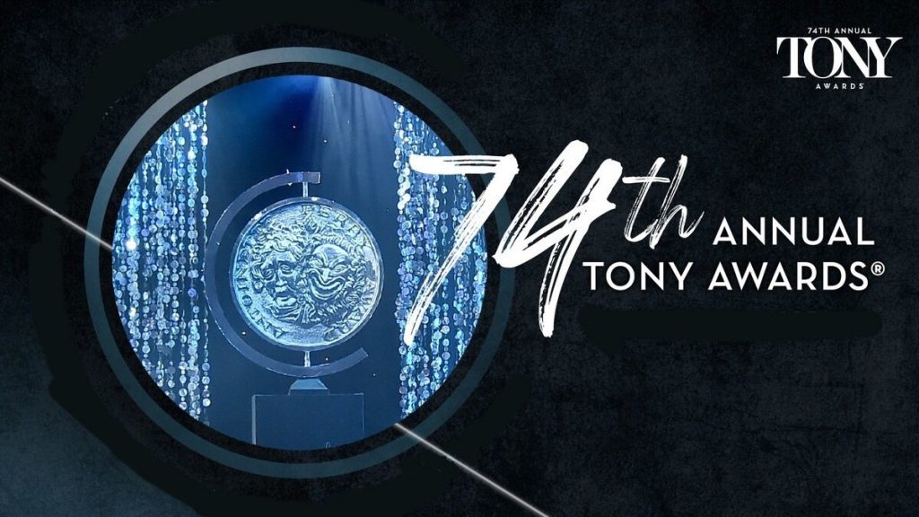 Tony Awards, Sept. 26, 2021, 400 PM PDT on CBS