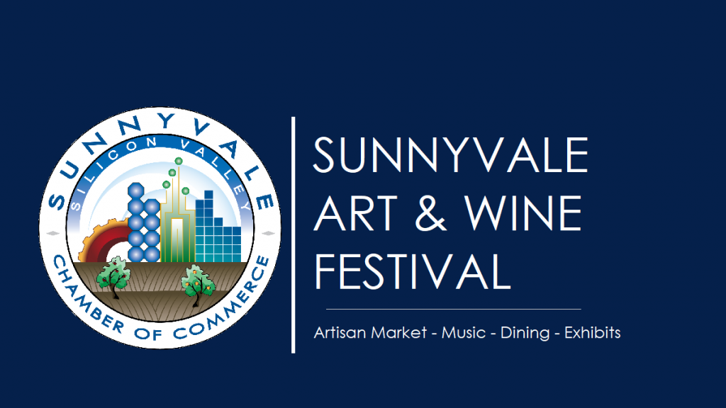 THE 47TH ANNUAL SUNNYVALE ART & WINE FESTIVAL OCTOBER 2ND & 3RD!