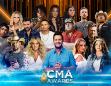 The 55th Annual CMA Awards” Airs LIVE on Wednesday, November 10 at 8|7c on ABC