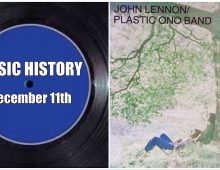 John Lennon’s ‘Plastic Ono Band’ Album Half A Century (52 years) Later Still Holds Up.
