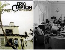 Eric Clapton’s “461 Ocean Boulevard” House and Album (48th Anniversary)
