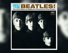 59th Anniversary of “Meet The Beatles”