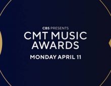 2022 CMT Music Awards: April 11th, Monday on CBS