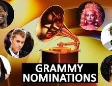 64th Annual Grammy Awards Nominees Complete List: