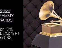 2022 GRAMMY Awards: Sunday at 8pm ET/5pm PT on CBS