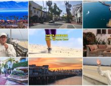Santa Barbara video tour by host Morgan Rees