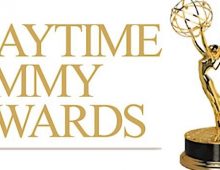 Daytime Emmy Awards airing live on Friday, June 24 at 9:00 p.m. ET/delayed PT on CBS