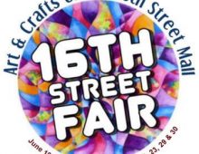 Denver 16th Street Fair: July 30-31, 2022