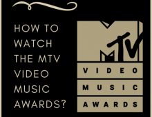 39th MTV Video Music Awards on Sunday, August 28 at 8 P.M. ET.