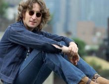 John Lennon’s Birthday