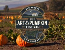 Half Moon Bay Art and Pumpkin Festival: Oct 15-16
