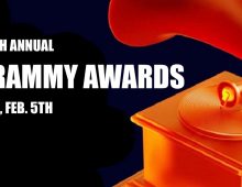 65th Annual Grammy Awards, CBS, Feb. 5th