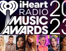 iHeartRadio Music Awards, Monday, March 27, 8E/7C/5P Live on FOX