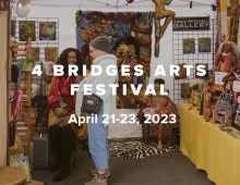 4 Bridges Arts Festival: Chattanooga’s Premier Visual Art Event
