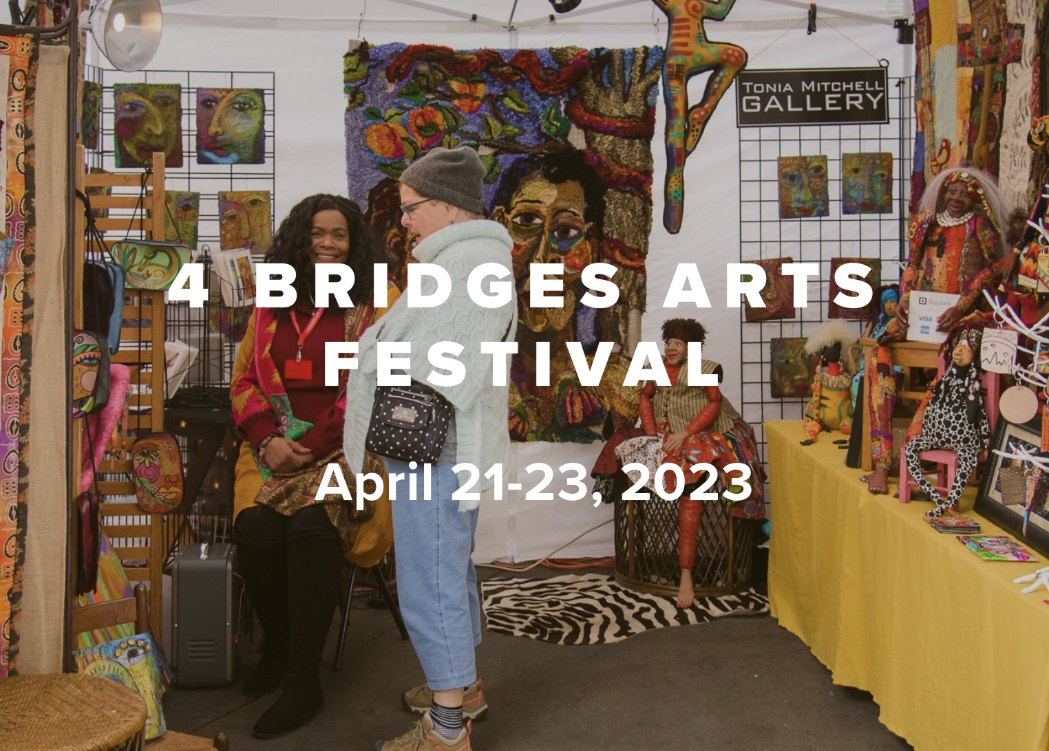 4 Bridges Arts Festival Chattanooga’s Premier Visual Art Event Women