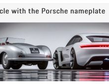 Porsche ‘75th Anniversary