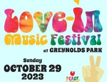 Love-In Music Festival at Greynolds Park, Sunday, October 29, 2023