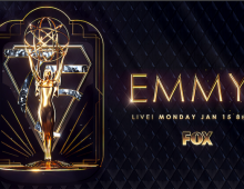 Emmy Awards 75th, Monday, Jan. 15