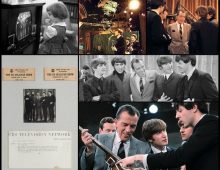 60th Anniversary of The Beatles first appearing on Ed Sullivan, Feb 9th, 1964